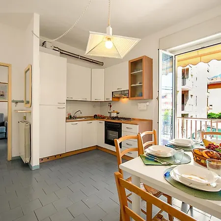 Apartamento Casa - 200m From The Sea - Happy Alassio